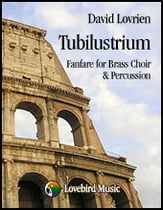 Tubilustrium Brass Ensemble cover